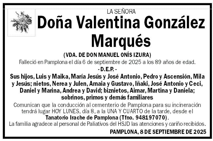 Valentina González Marqués