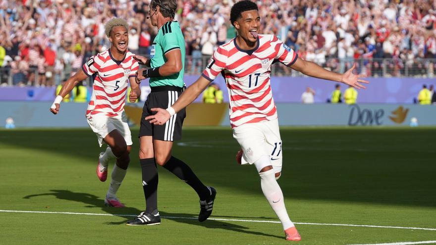 Estados Unidos elimina a Bosnia (2-0) y se cita con Bélgica en los octavos del Mundial