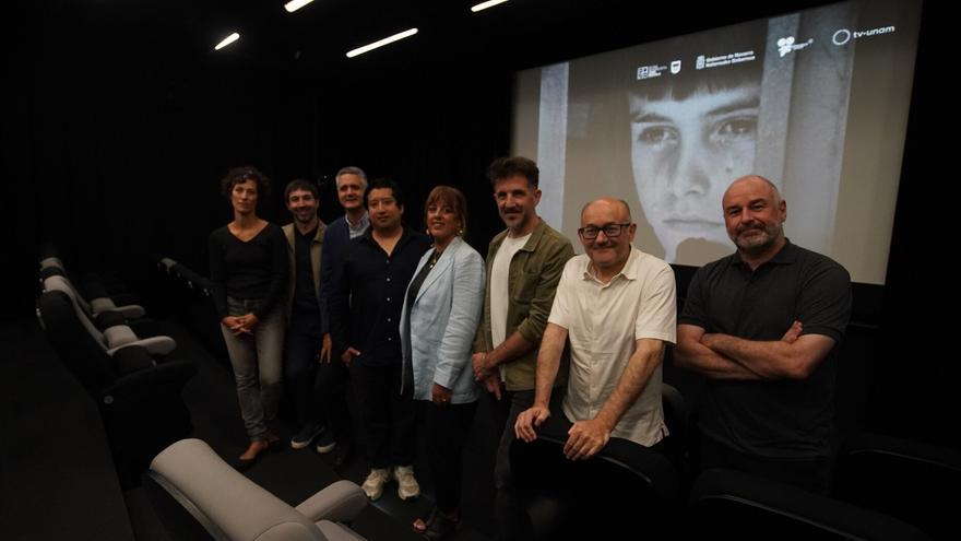 Un filme sobre el exilio republicano completa la sección Klasikoak del Zinemaldia
