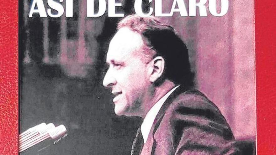 Sin memoria no hay identidad democrática