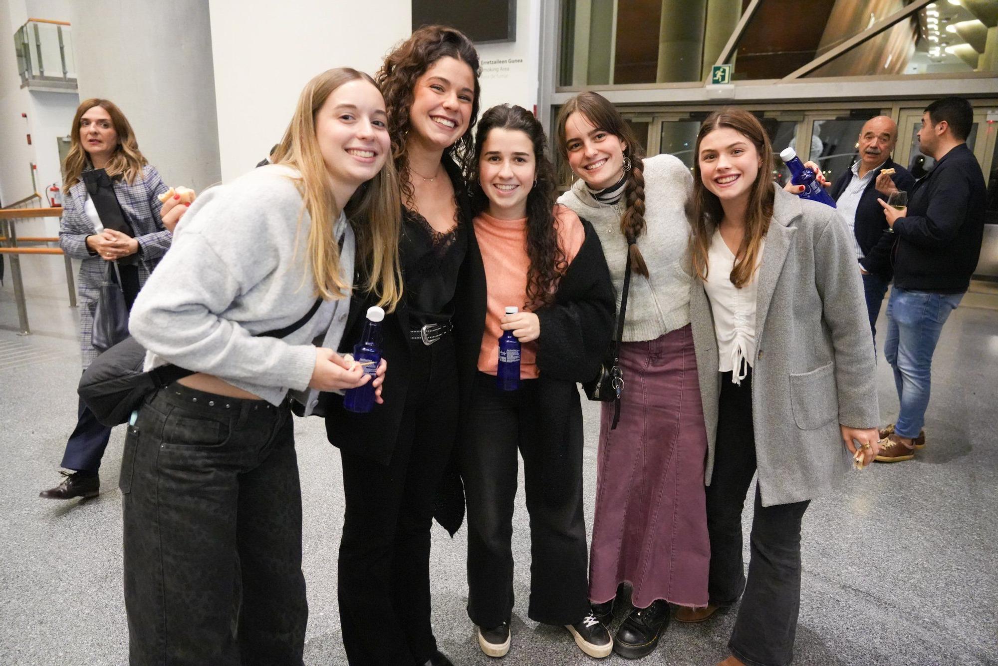 Los DEIA Top Talent Sariak, en imágenes