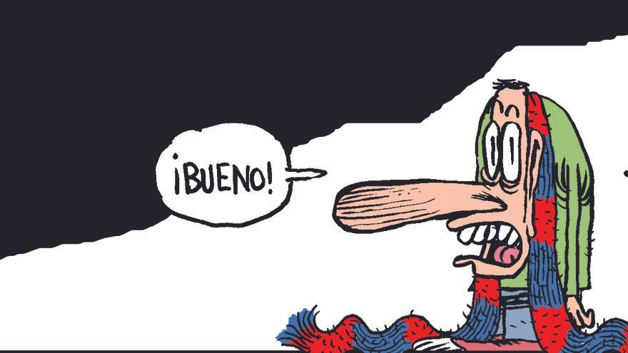 La tira de Jota Jota