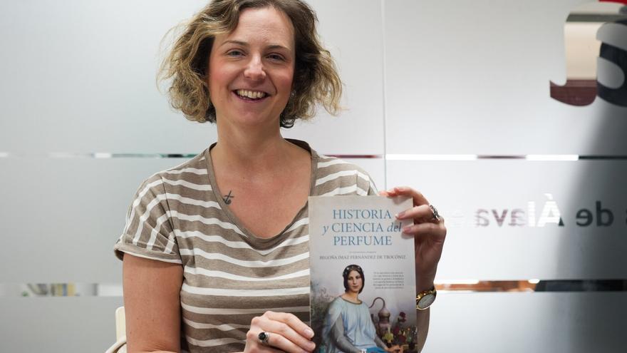 “El sentido del olfato lo tenemos hoy en día superanestesiado”