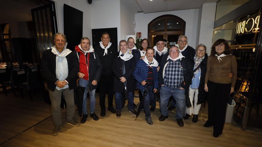 Una reunión de altura al abrigo de la ría