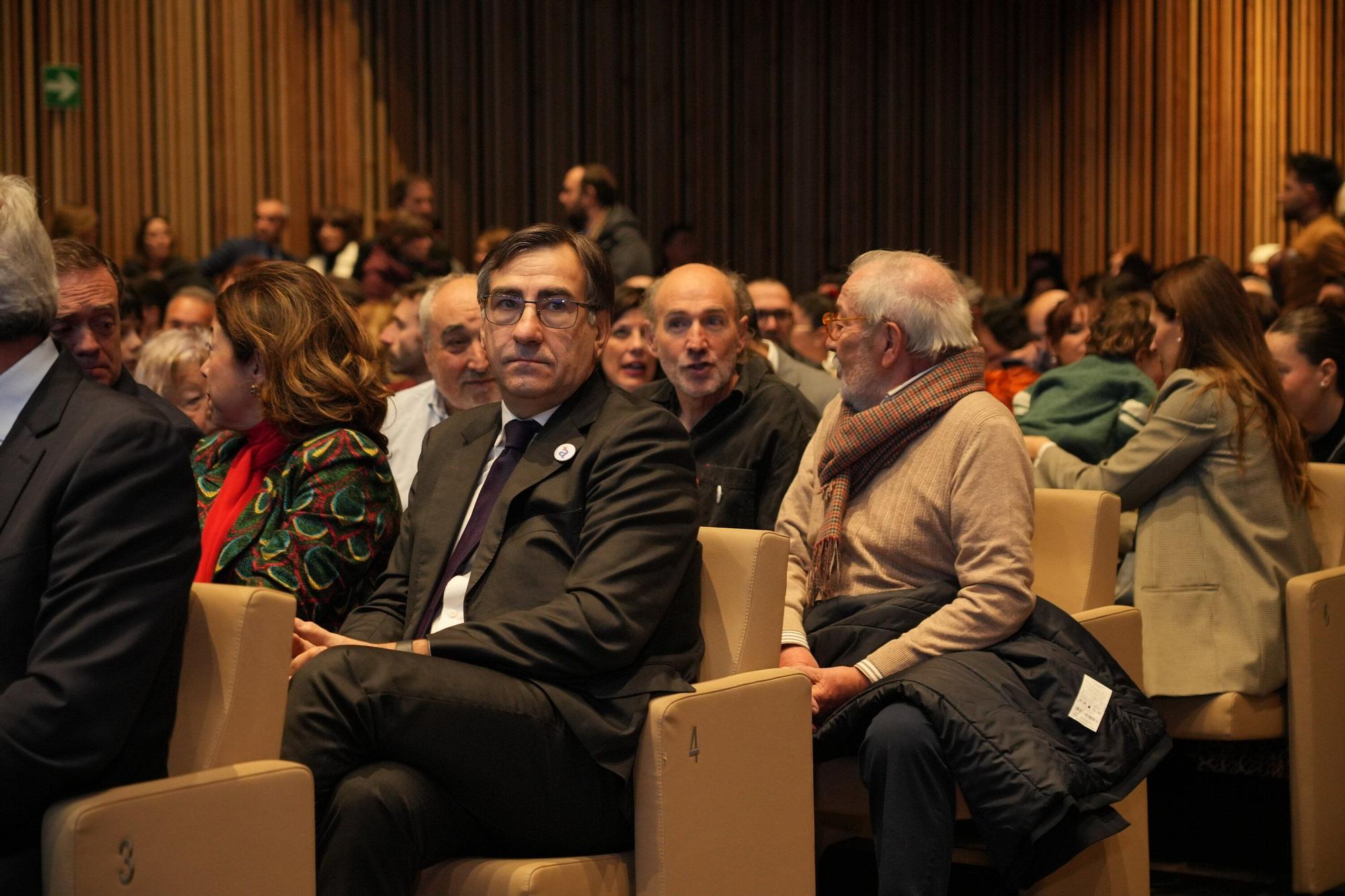 En imágenes: Así ha sido la entrega de los Premios +Álava Sariak