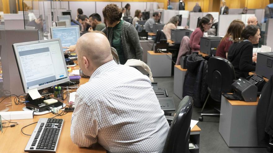 Comienza la fase presencial de la campaña de la Renta con casi 19.000 citas concedidas