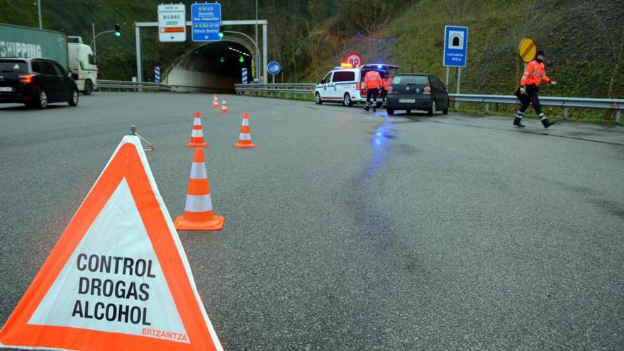 Detienen a un hombre en Vitoria por tráfico ilegal de personas
