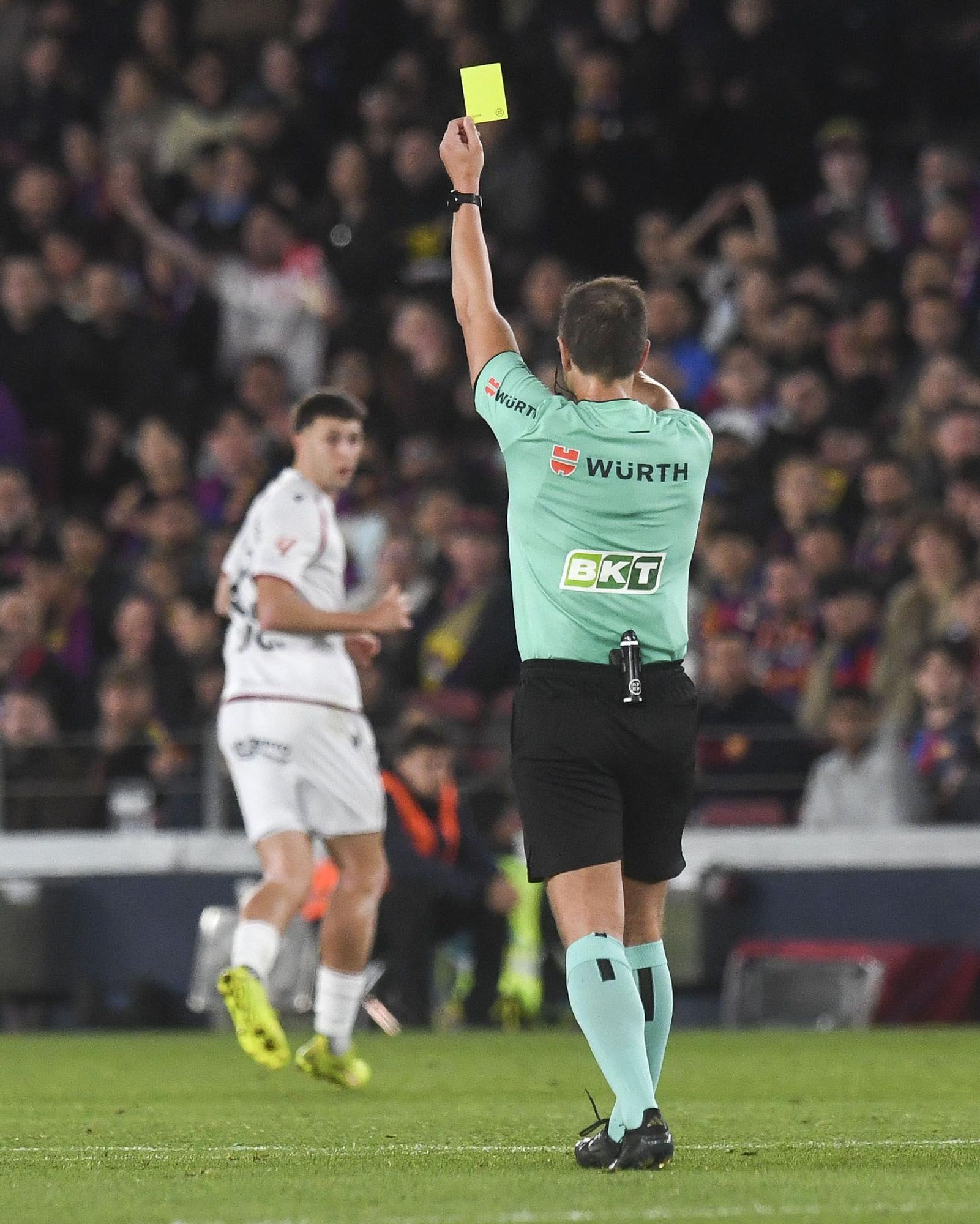 Mejores imágenes del Barcelona-Osasuna