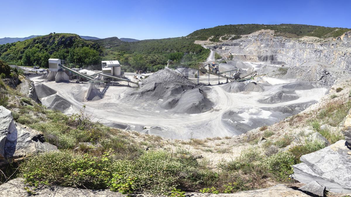 GRUPO SAINSA tiene previsto la implantación de dos plantas de residuos de construcción y demolición