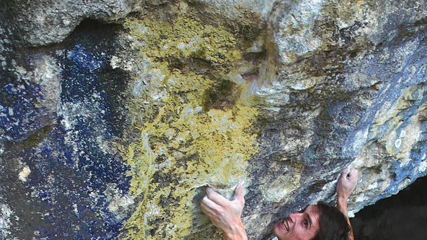 &quot;La escalada es más que un deporte&quot;