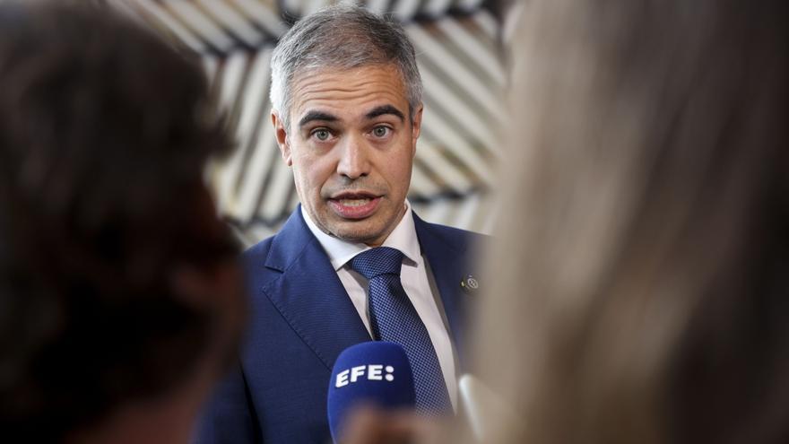 El Estado “no va a cesar” para que el euskera
sea oficial en la UE
