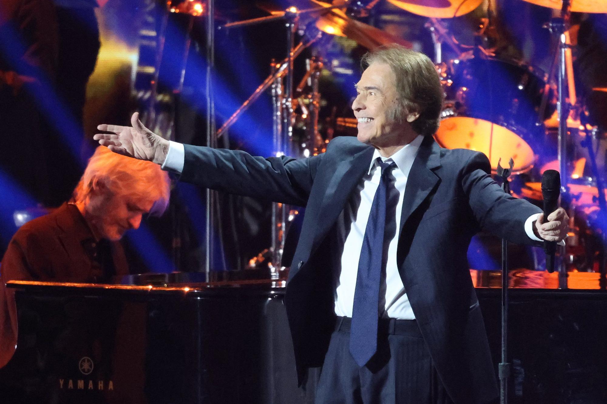 La ceremonia de los Latin Grammy, en imágenes