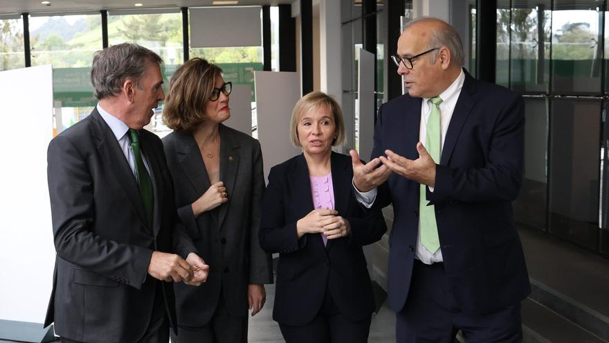 El Hub de Iberdrola en redes inteligentes de Bilbao moviliza 210 millones en cinco años