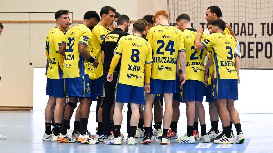 Un sólido Irudek Bidasoa Irun derrota a Huesca sin apuros (32-24)