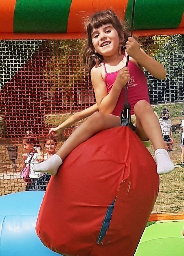 Mira ama, como Miley Cyrus!