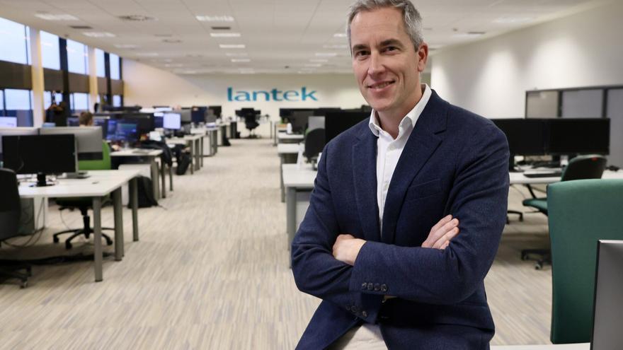 Lantek cumple cuatro décadas con el reto de acelerar su expansión internacional