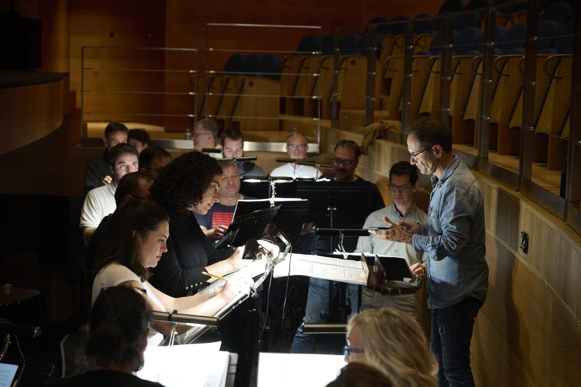 Estreno del espectaculo 'Noces' en el MUN