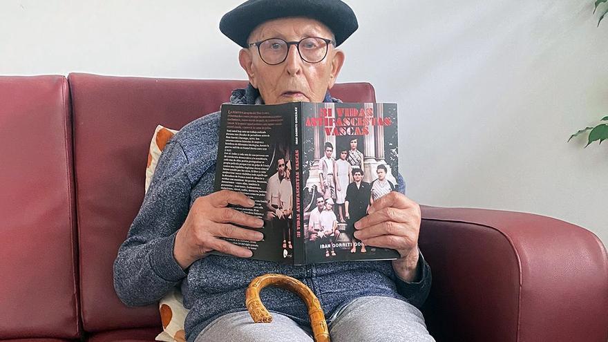 José María Bañuelos, el último superviviente vasco de los gulags de Stalin