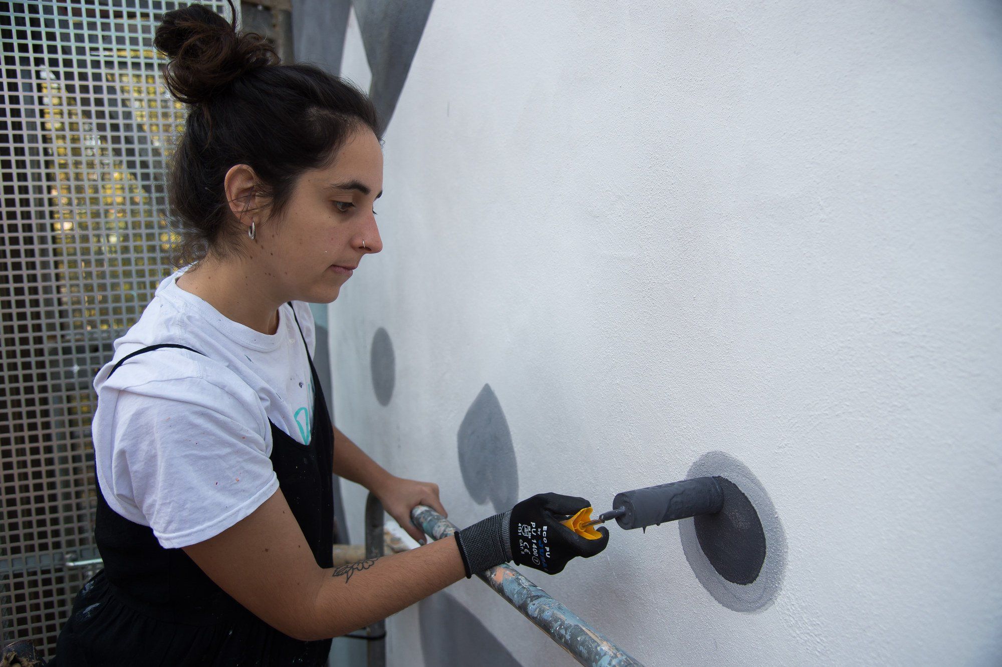 En imágenes: La ilustradora Amaia Arrazola