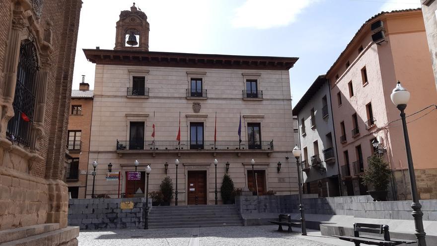 Todos los grupos políticos de Tudela piden anular la condena a muerte de Aquiles Cuadra