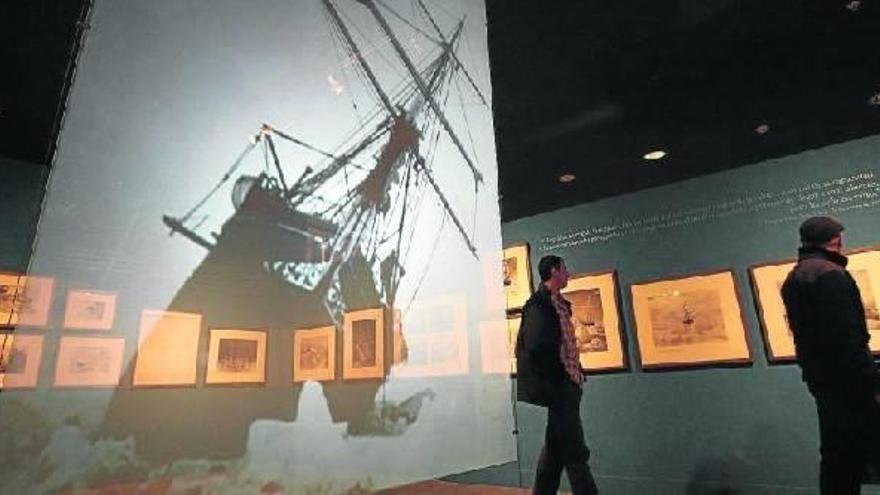 El museo Marítimo de Bilbao será una de las diez galerías propiedad de la Diputación de Bizkaia que formarán parte de BizkaiKOA.