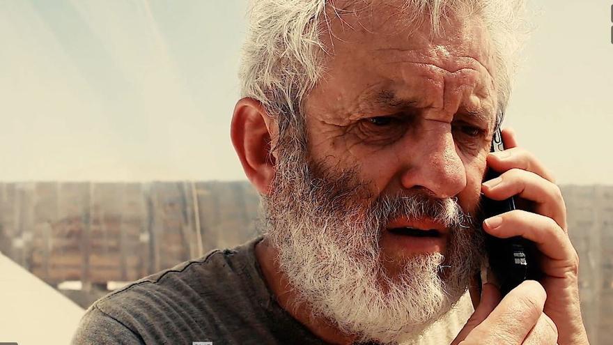 Quién es José Ramón Soroiz, serio aspirante a triunfar en el Zinemaldia con la película &#039;Maspalomas&#039;