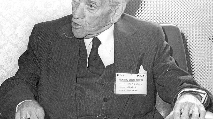 Verano de 1938: el ministro que dimitió