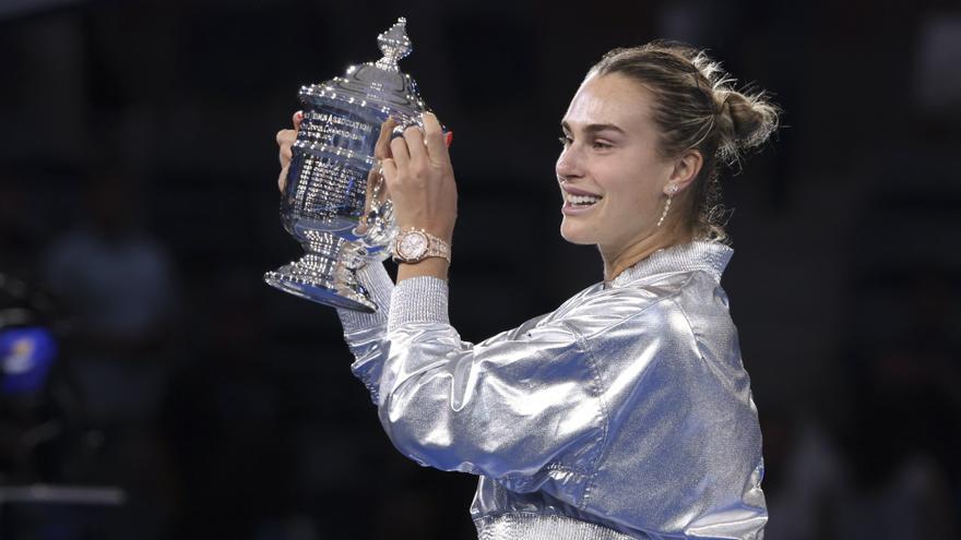 Sabalenka sigue reinando en el US Open