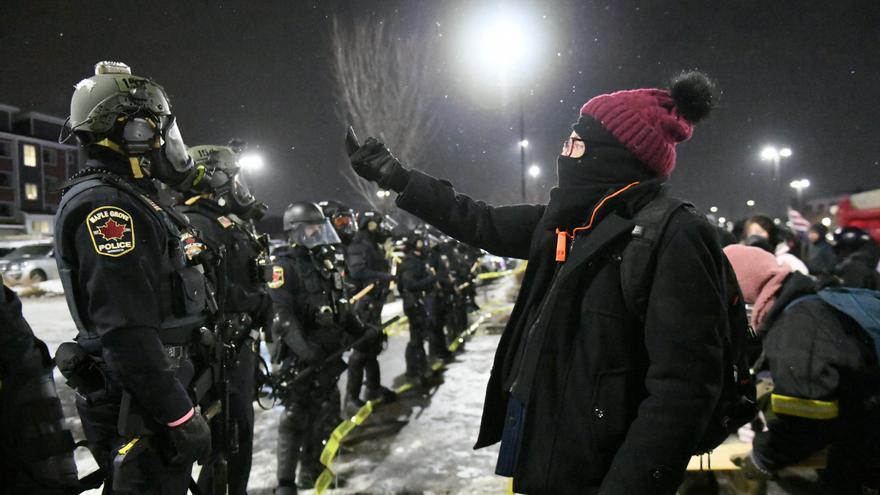 Mineápolis se rebela contra la impunidad del ICE tras la muerte de Alex Pretti