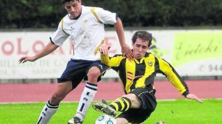 Hoy, dos derbis vizcainos en Artunduaga y Tabira para cerrar el año