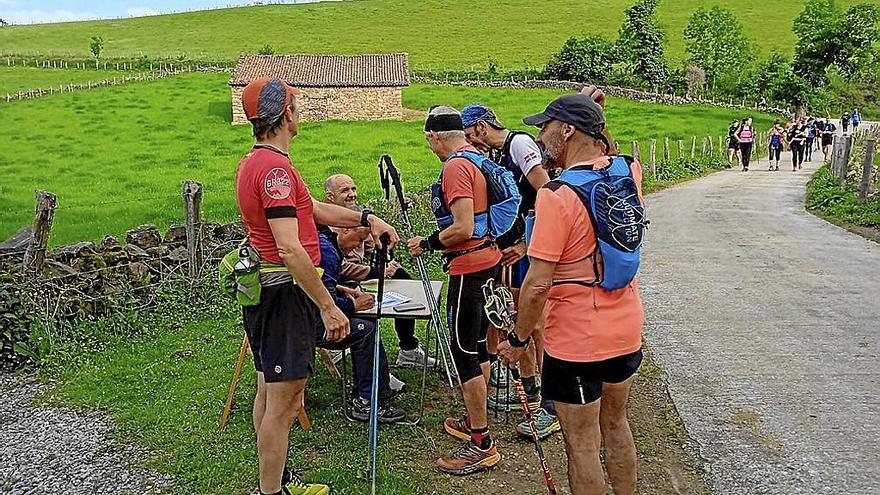 Éxito de participación en la 28ª Baztango Mendi Itzulia