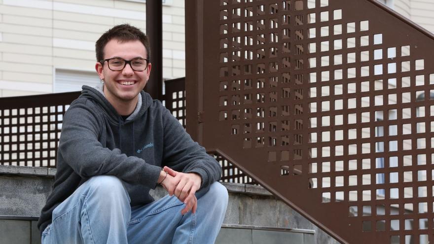 Markel Zoraquiain, chico trans: "A los niños no se les mutila los genitales; en la sanidad pública no puedes operarte hasta los 18 años"