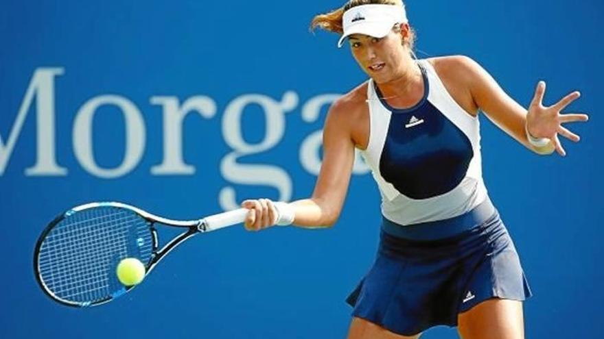 Muguruza vence en Tokio y Arruabarrena pierde en Seúl
