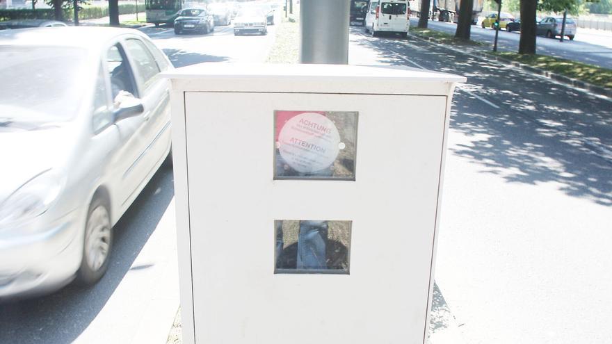 La AP-8 tendrá un nuevo radar en Gipuzkoa