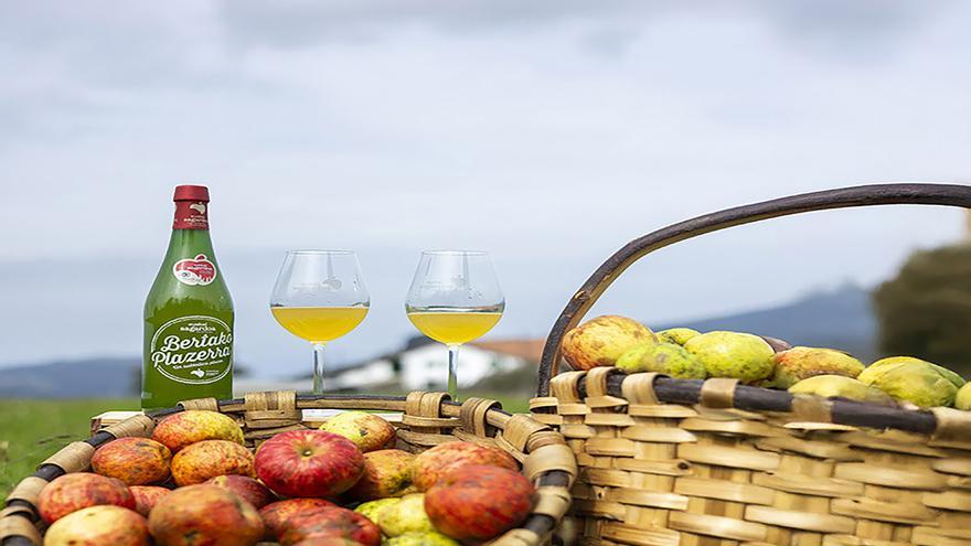 Malus Bat: Cooperación para impulsar el futuro de la manzana, la sidra y las sidrerías