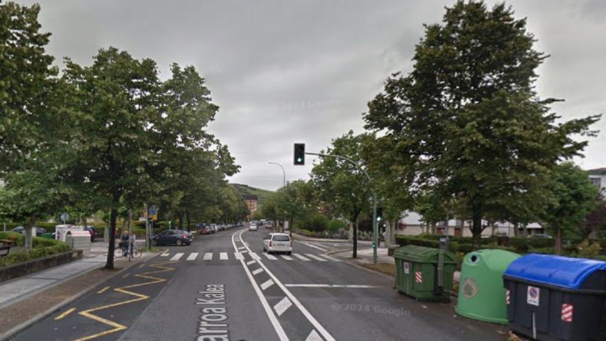 Piden 9 años para el conductor de un atropello mortal en Zarautz