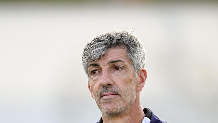 Oficial: Imanol ya no es el entrenador del Al-Shabab