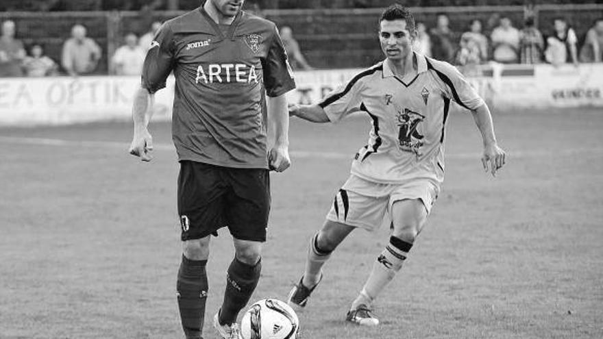 El leioa gana y coge aire