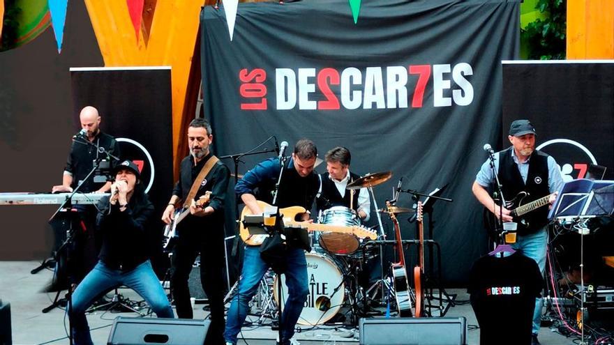 Los Descartes abrirá el lunes 4 de agosto la nueva edición de &#039;Versionando&#039;