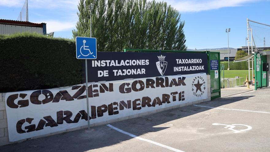 Osasuna, a Sevilla: comienza el desembarco