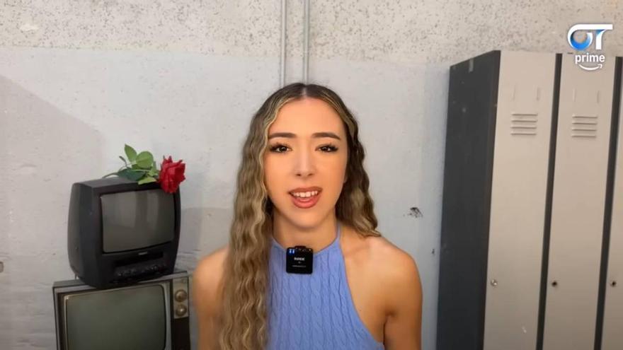 De Pamplona a &#039;OT&#039;: Laura Muñoz, la concursante navarra que estudia ingeniería electrónica y trabaja de camarera