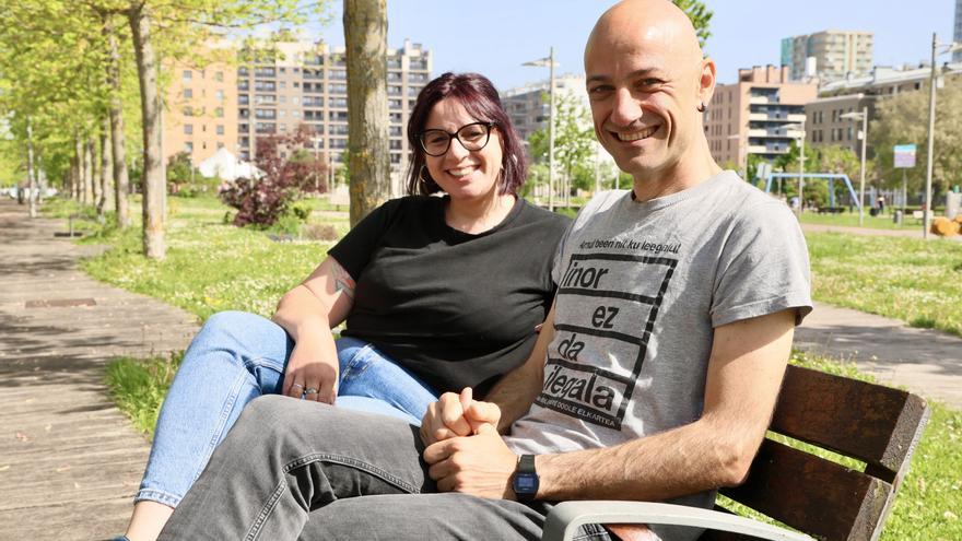 “Vamos a cumplir un año de emergencia humanitaria en Salburua. La reacción debe ser ya”