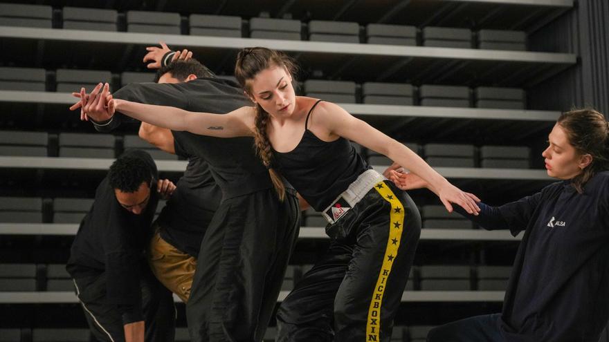 Rabat y Vitoria se unen a través de la danza contemporánea