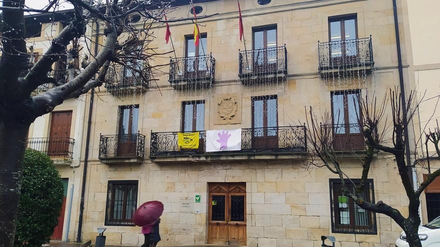 EH Bildu plantea crear una mesa abierta de debate sobre el parque de Otadia