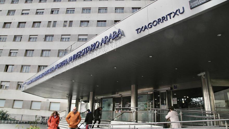 La OSI Araba superará por primera vez los 300 residentes