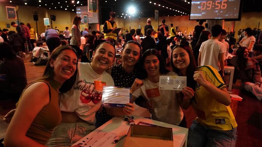 El ingenioso reto inmersivo que ha puesto a prueba a 800 estudiantes