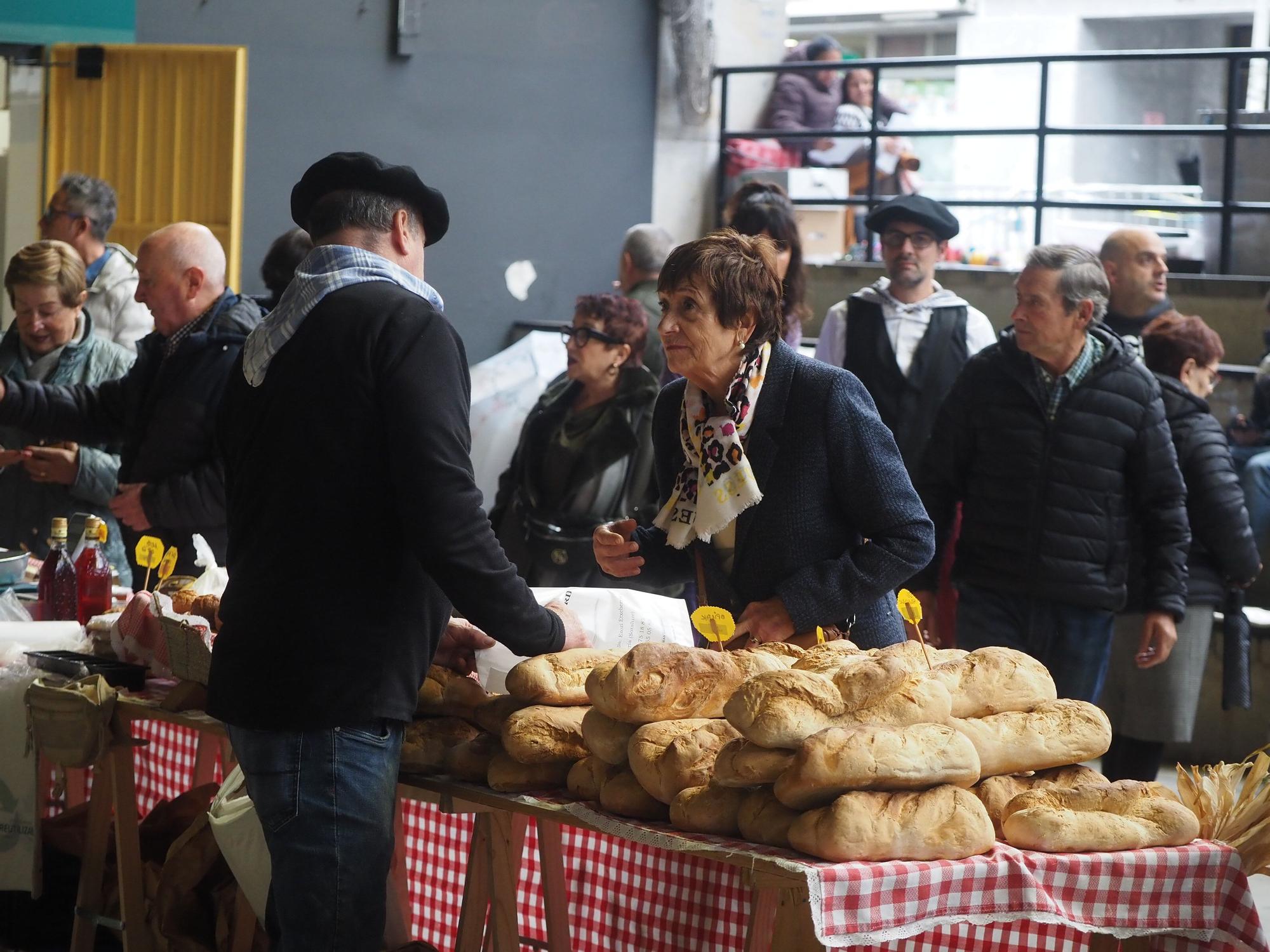 La Kontzezio Azoka de Mendaro, en imágenes