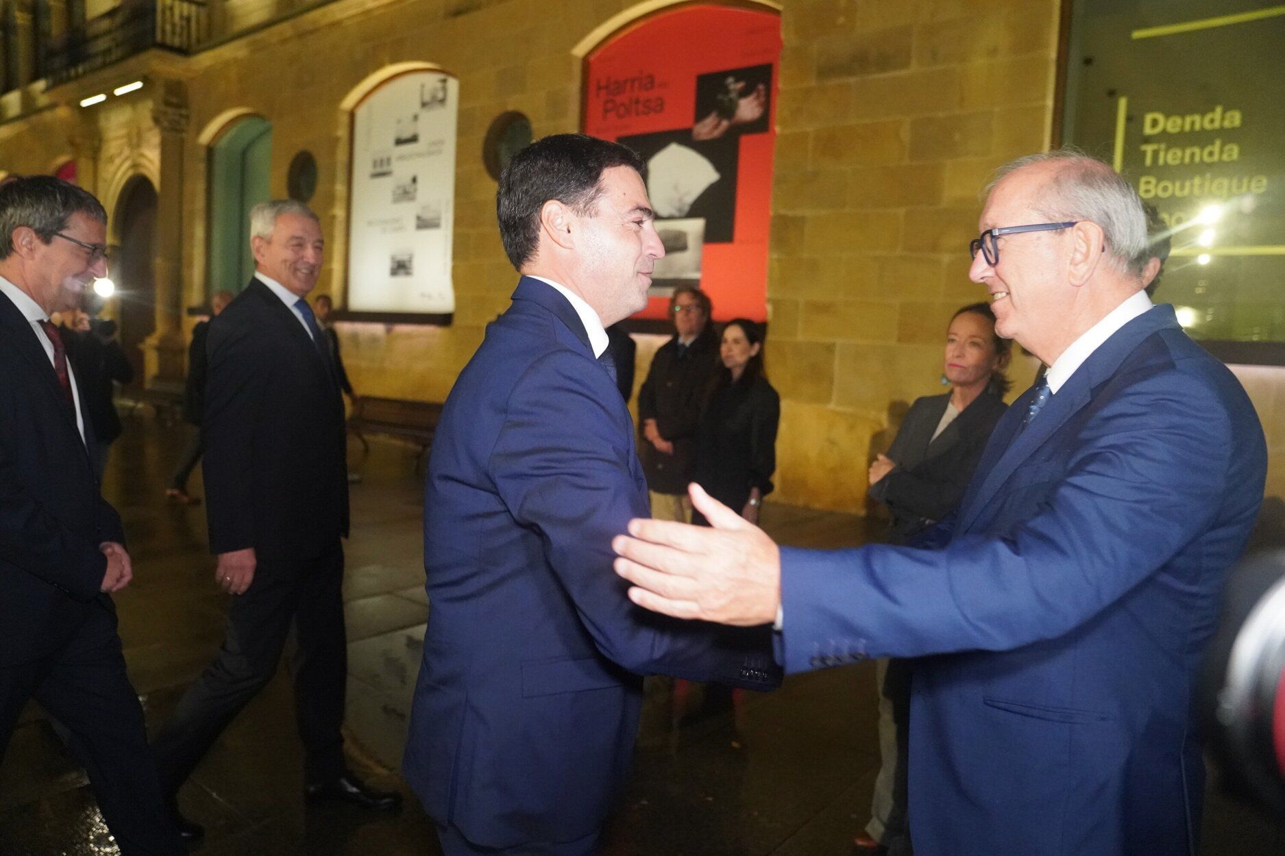 Noticias de Gipuzkoa, diario de Grupo Noticias, celebra su 20º aniversario