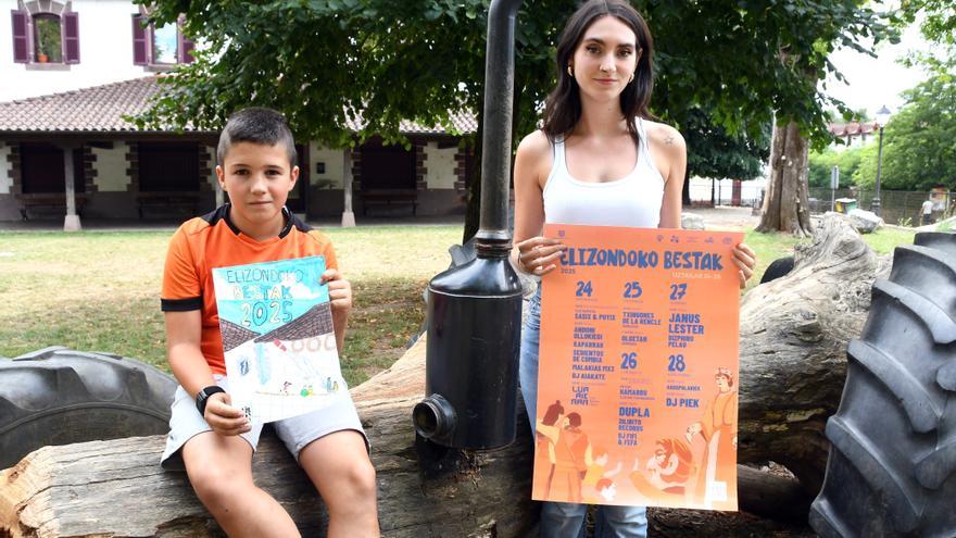 Todo listo en Elizondo para sus &#039;Santioak 2025&#039;