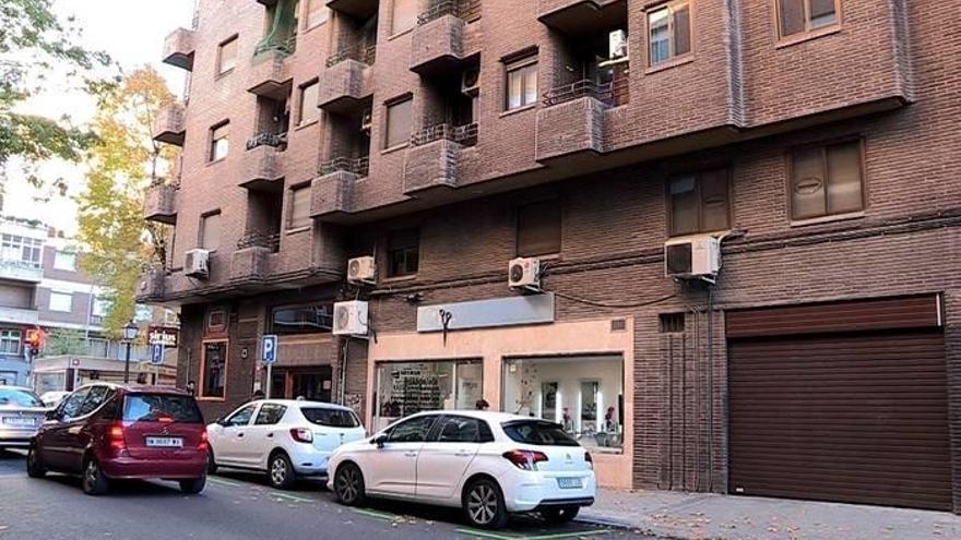 Una mujer de 65 años se tira por la ventana en Chamberí cuando iba a ser desahuciada